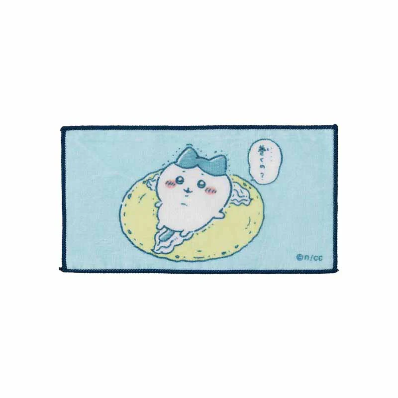 ちいかわクレープ 3枚セットタオル - Image 4