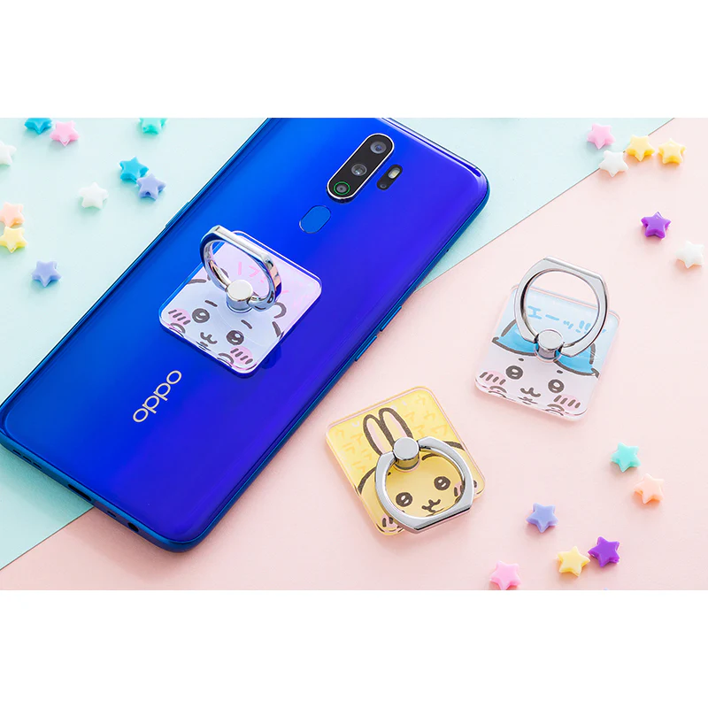 ちいかわ ひょっこりのぞくスマホリング（ちいかわ） - Image 2