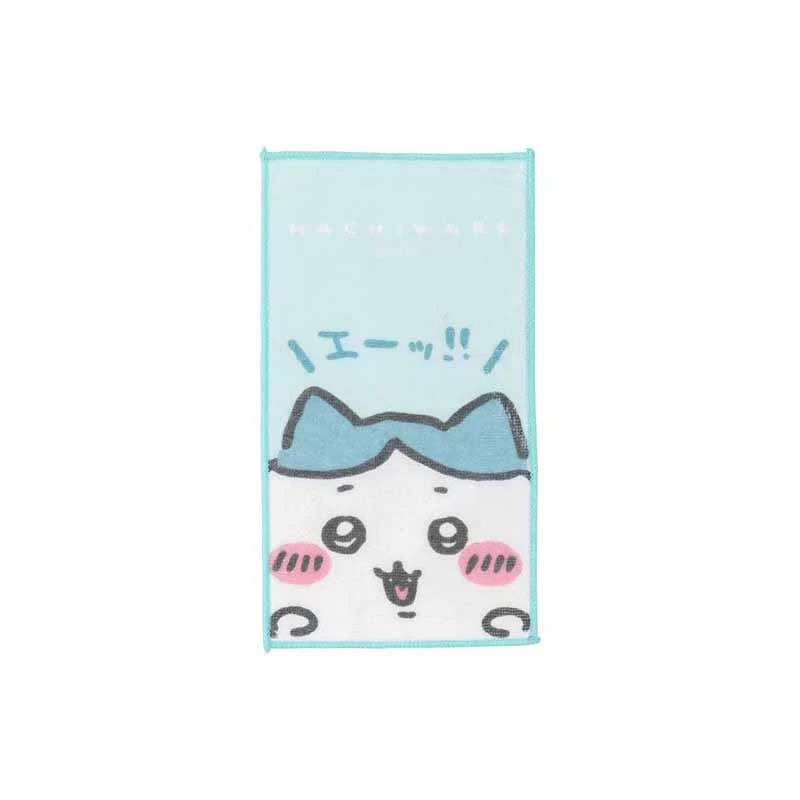 ちいかわ ひょっこりのぞく3枚セットタオル - Image 4