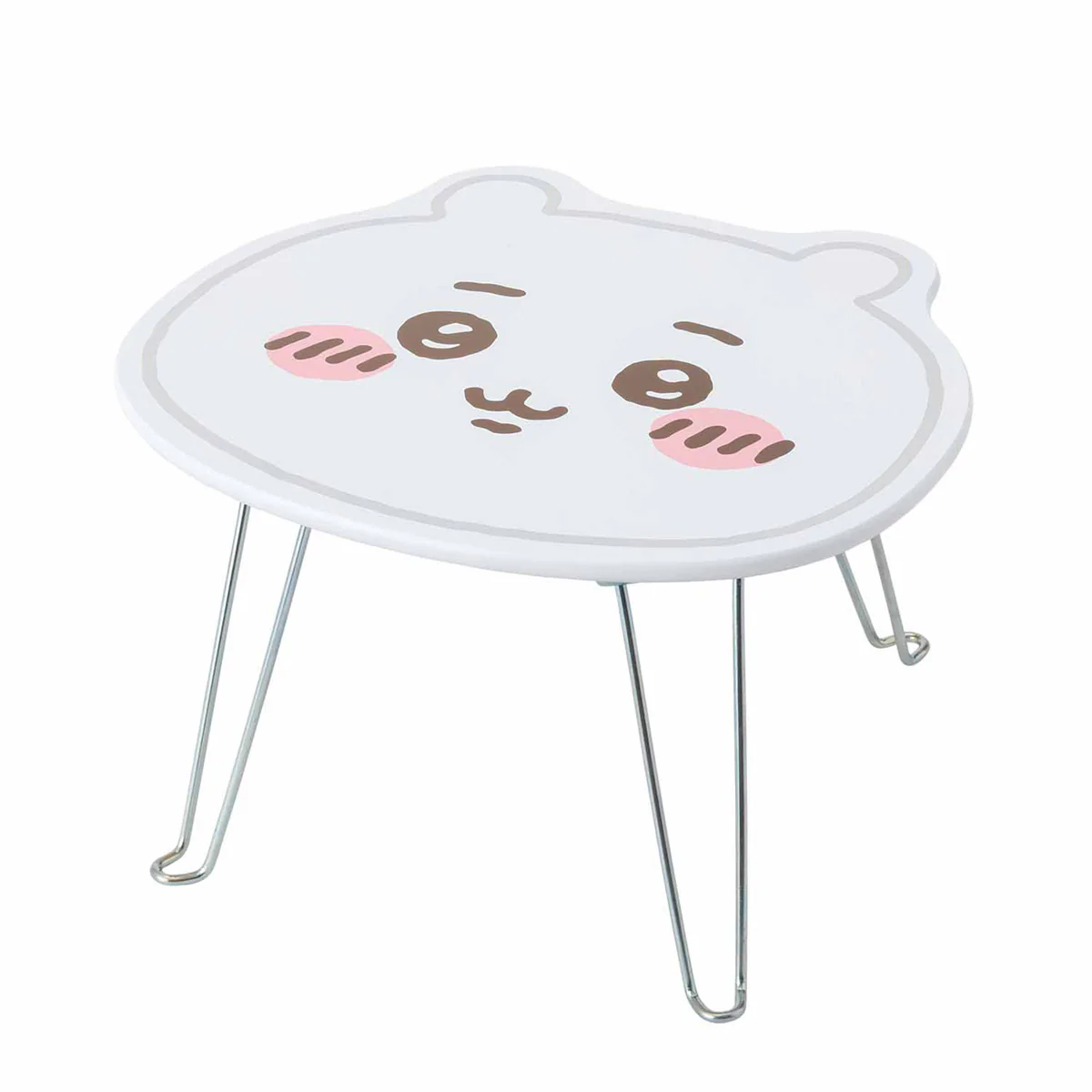 ちいかわ ダイカットミニマルテーブル（ちいかわ） - Image 3