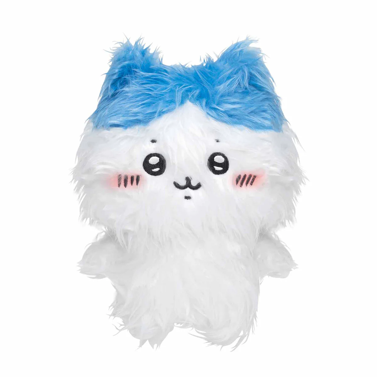 ちいかわ 増えちゃった毛量なハチワレぬいぐるみS - Image 3