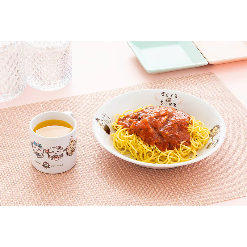 まじかるちいかわ パスタ皿 - Image 2
