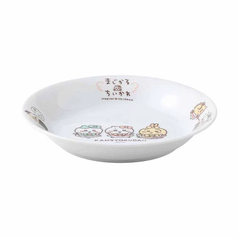 まじかるちいかわ パスタ皿 - Image 4