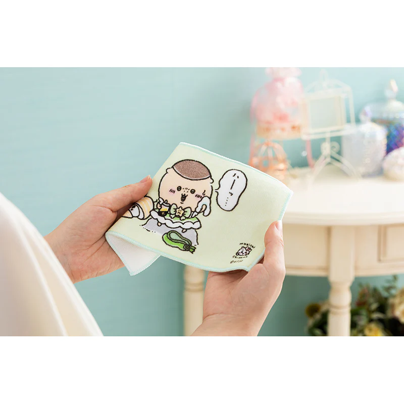 まじかるちいかわ 3枚セットタオル（ハチワレ救出） - Image 3