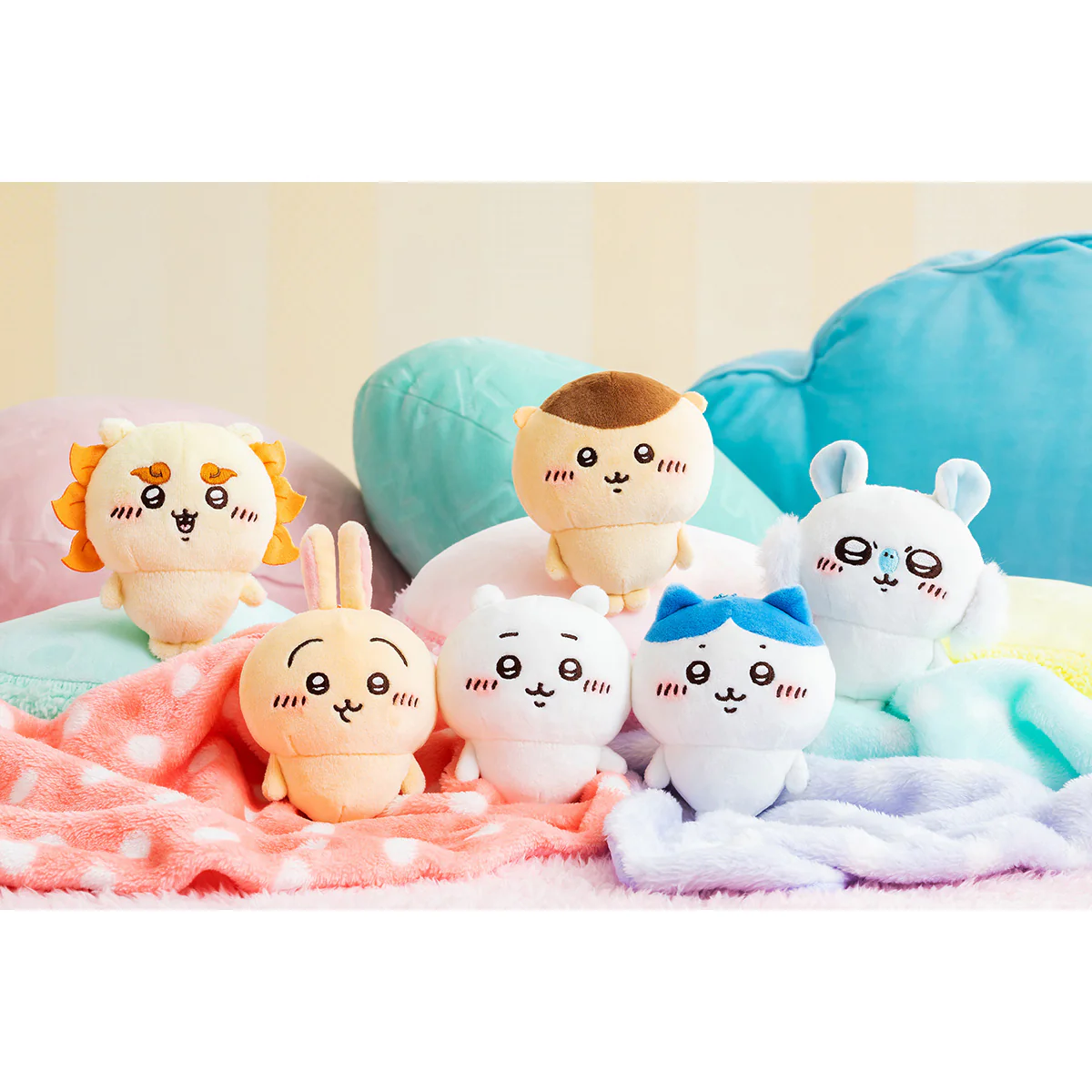 ちいかわ もちっとぷちミニマスコット（ちいかわ） - Image 3