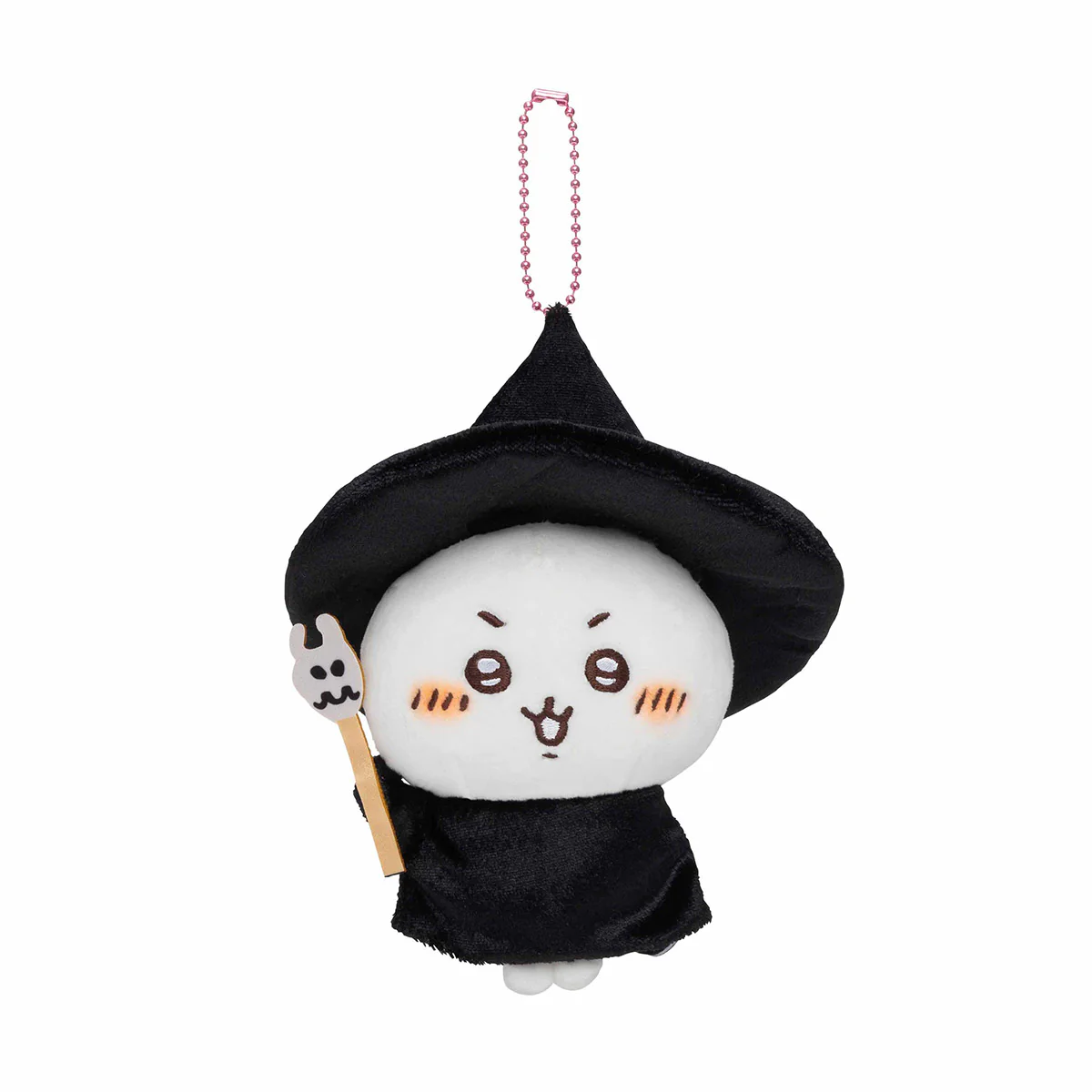 ちいかわ 仮装しちゃう！マスコット（魔法使いなちいかわ） - Image 3
