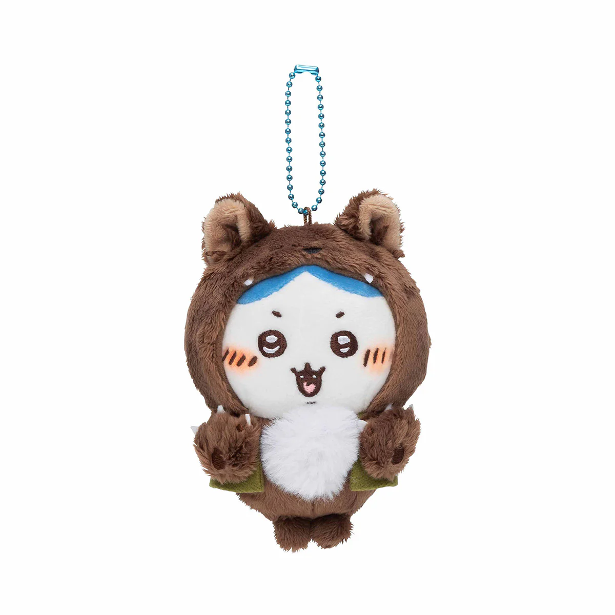 ちいかわ 仮装しちゃう！マスコット（オオカミなハチワレ） - Image 3