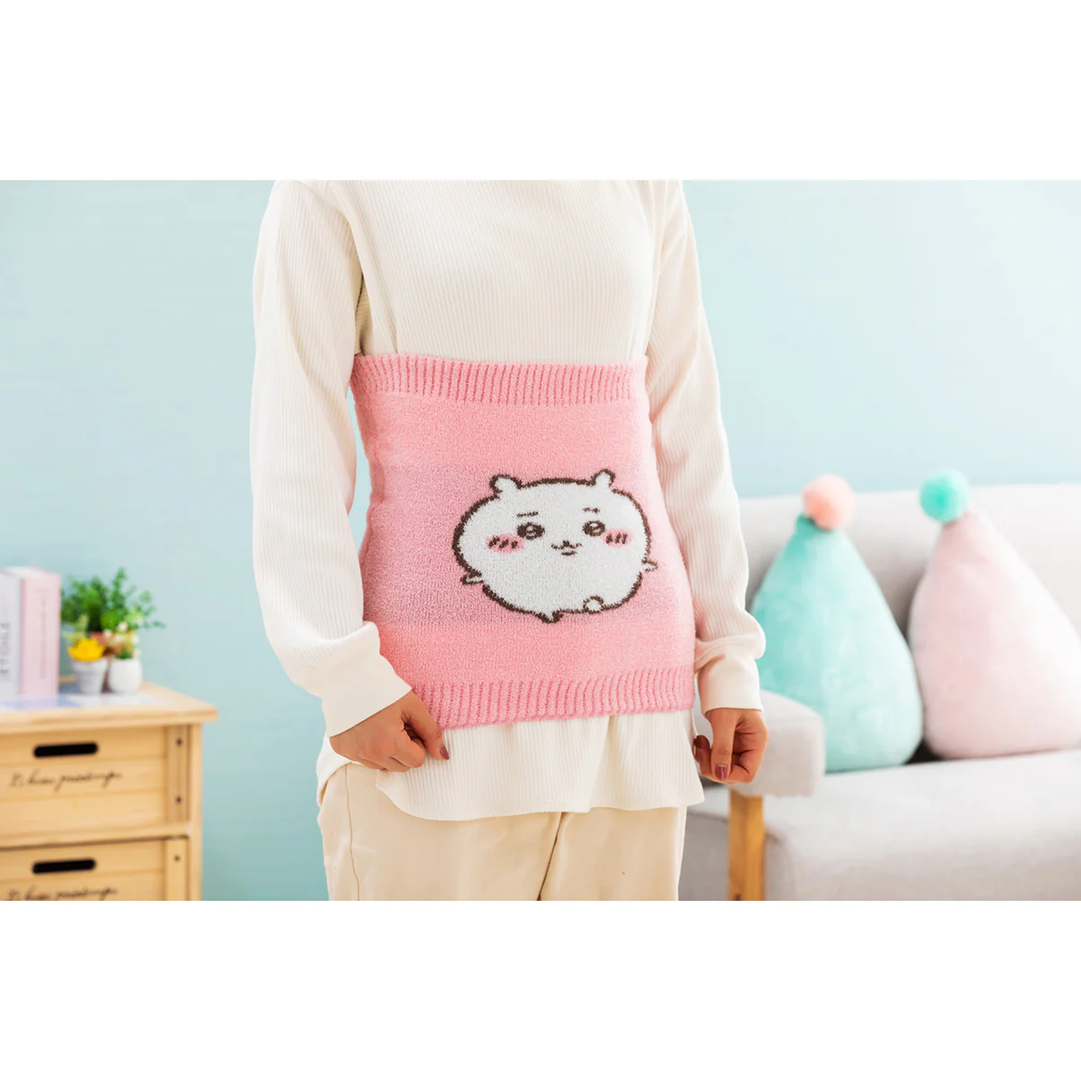 ちいかわ ロングはらまき（ちいかわ） - Image 2