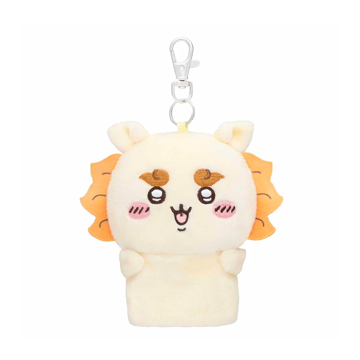 ちいかわ ぬいぐるみキーカバー（シーサー） - Image 5
