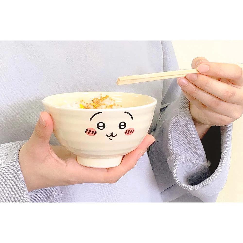 ちいかわ お茶碗（うさぎ） - Image 3