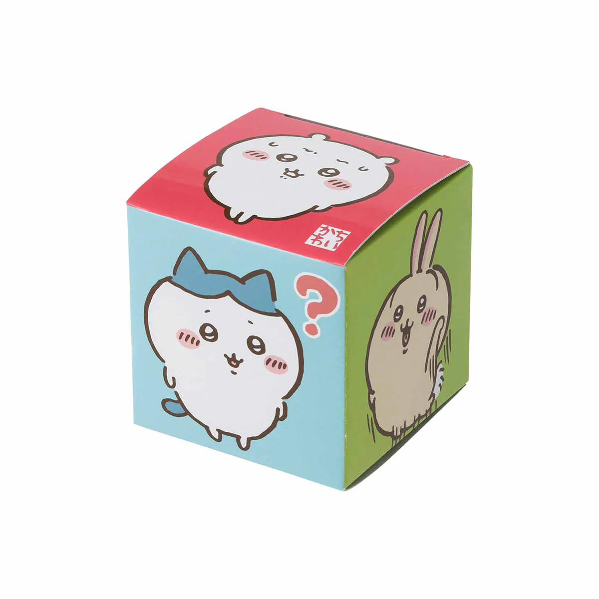 【50%OFF】ちいかわ 東京みやげ キューブボックスクッキーセット - Image 4