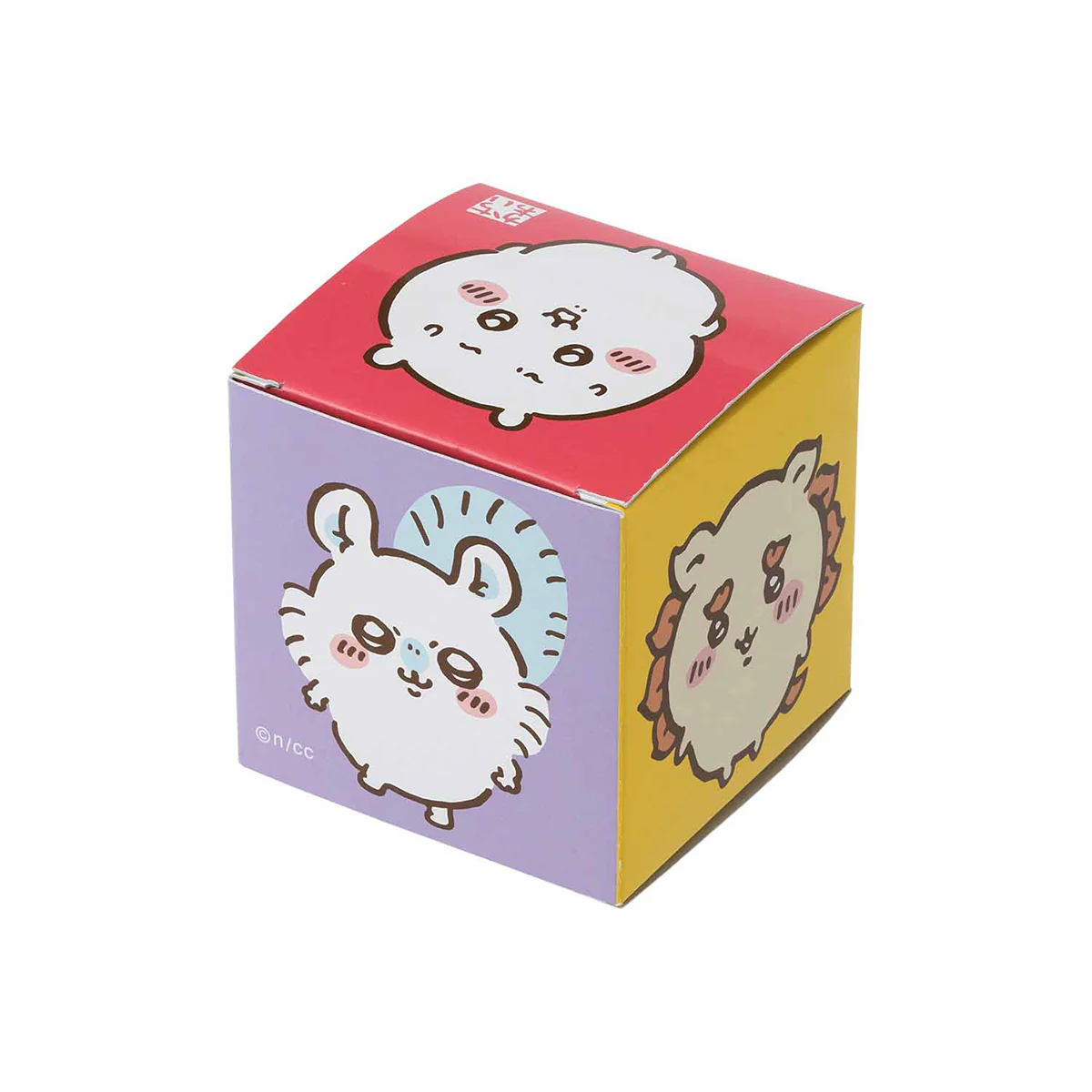 【50%OFF】ちいかわ 東京みやげ キューブボックスクッキーセット - Image 5
