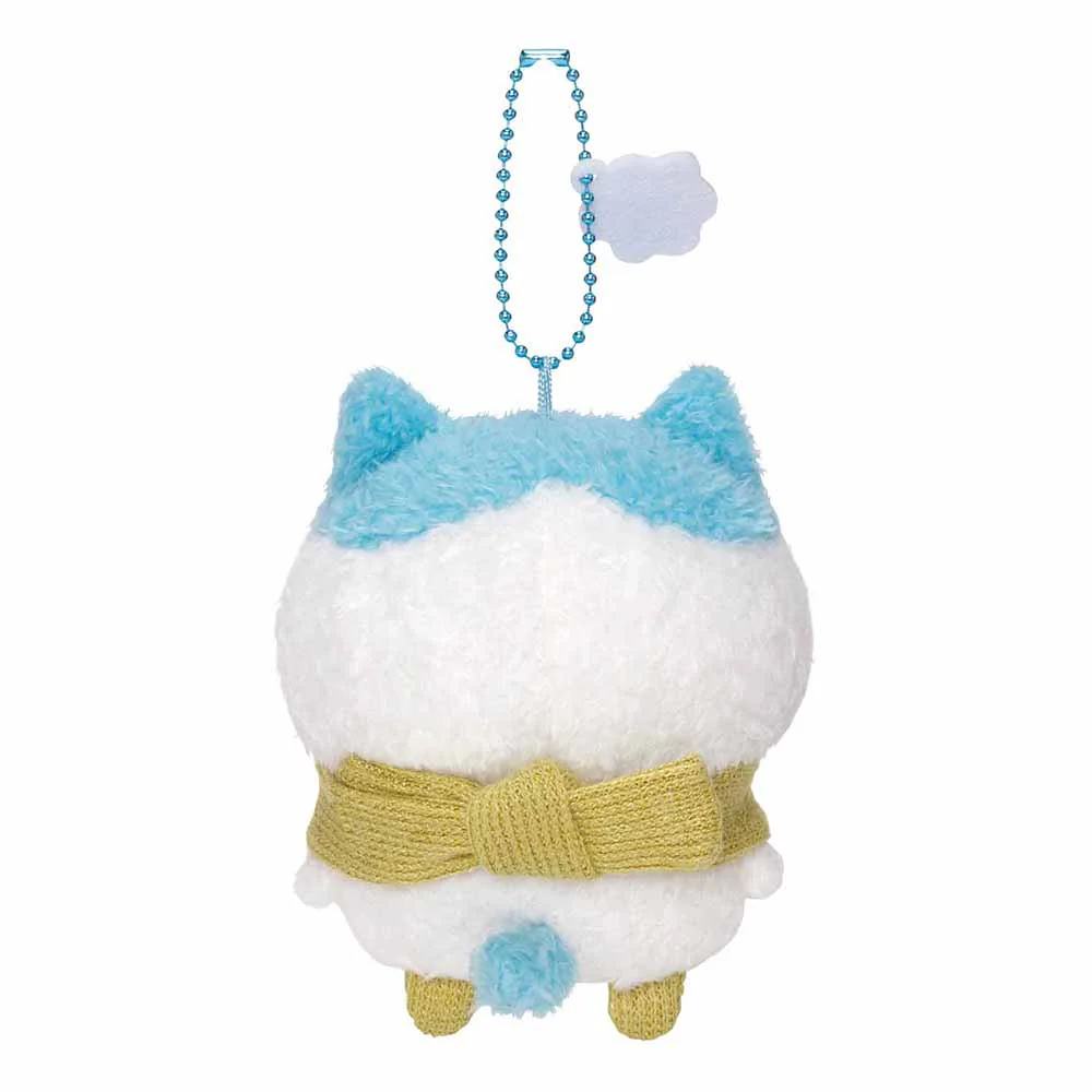 ちいかわ ぬくぬくの装いマスコット（ハチワレ） - Image 4