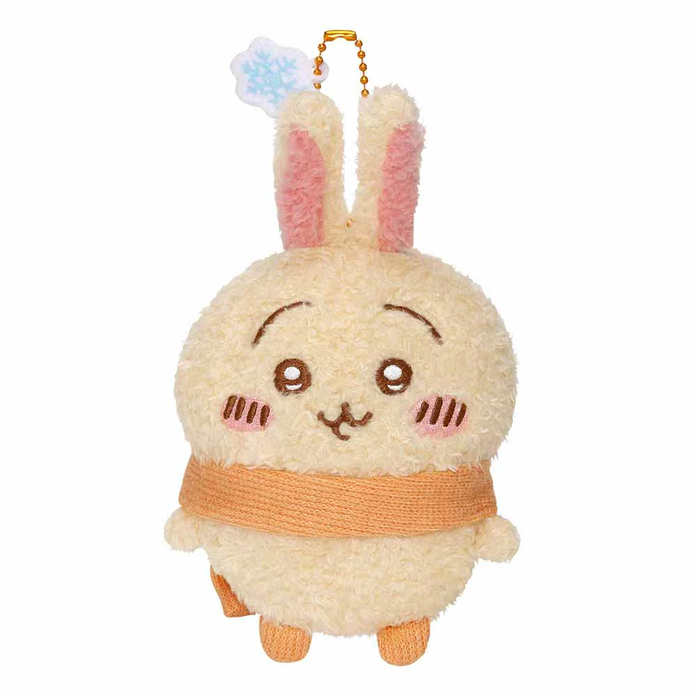 ちいかわ ぬくぬくの装いマスコット（うさぎ） - Image 3