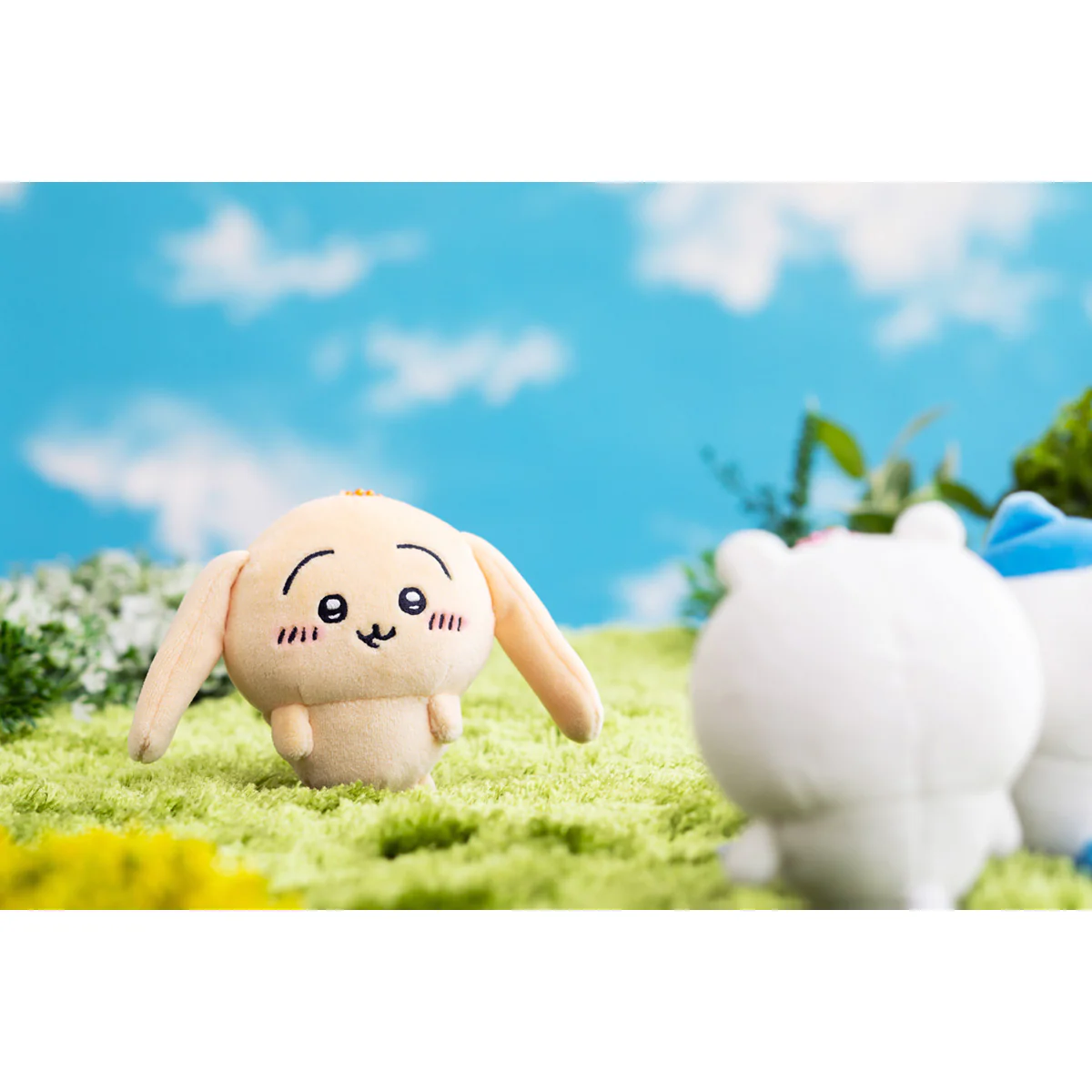 ちいかわ 垂れ耳なうさぎマスコット - Image 2