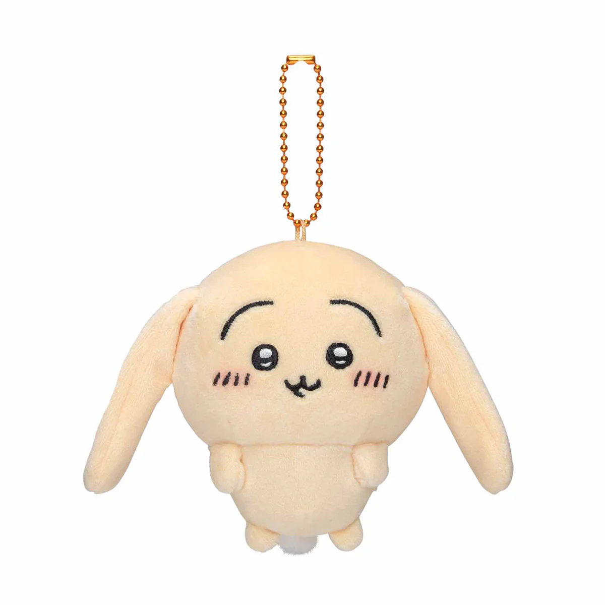 ちいかわ 垂れ耳なうさぎマスコット - Image 3