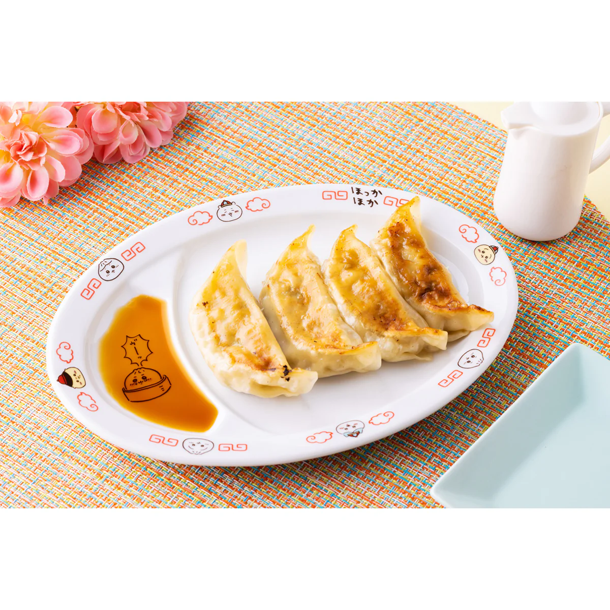 ちいかわ飯店 餃子皿 - Image 2