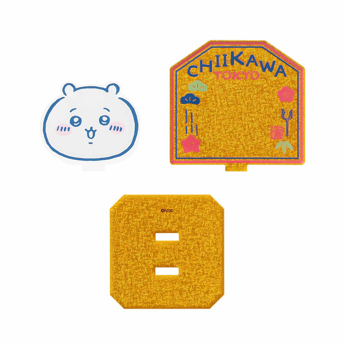 ちいかわ 東京みやげ レイヤーアクリルスタンド（ちいかわ） - Image 4
