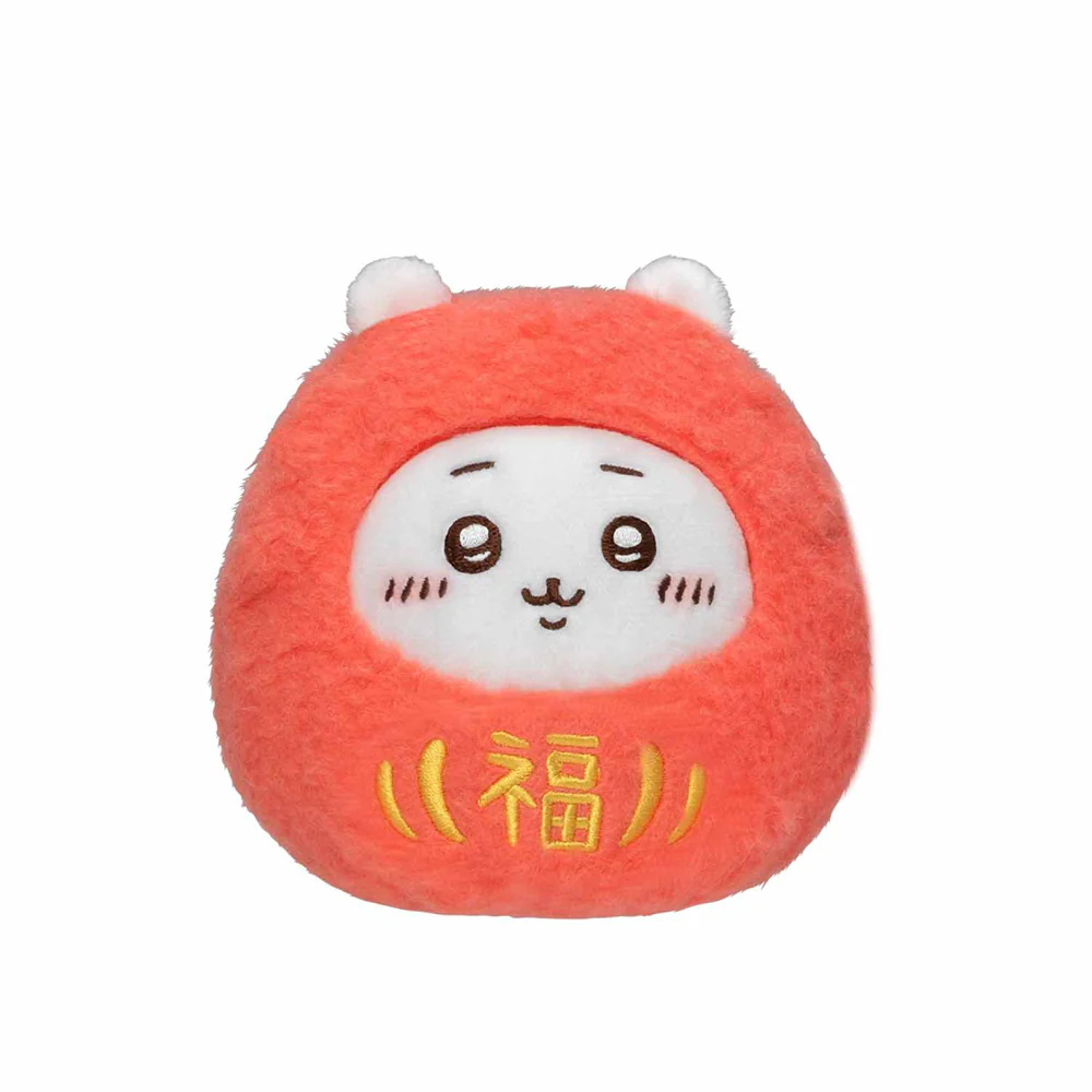 ちいかわ だるまになっちゃった！ころりん起き上がりこぼしぬいぐるみ（ちいかわ） - Image 4