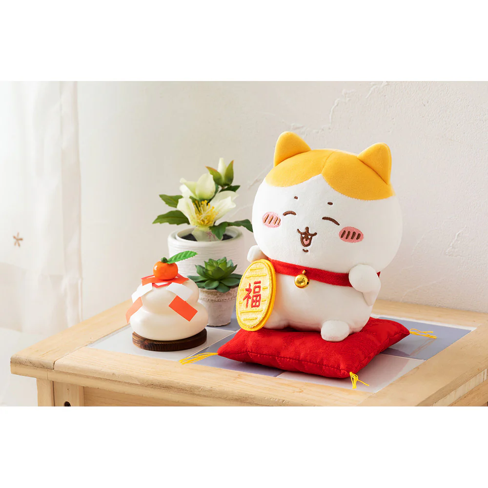 ちいかわ 招福！ハチワレぬいぐるみS - Image 3