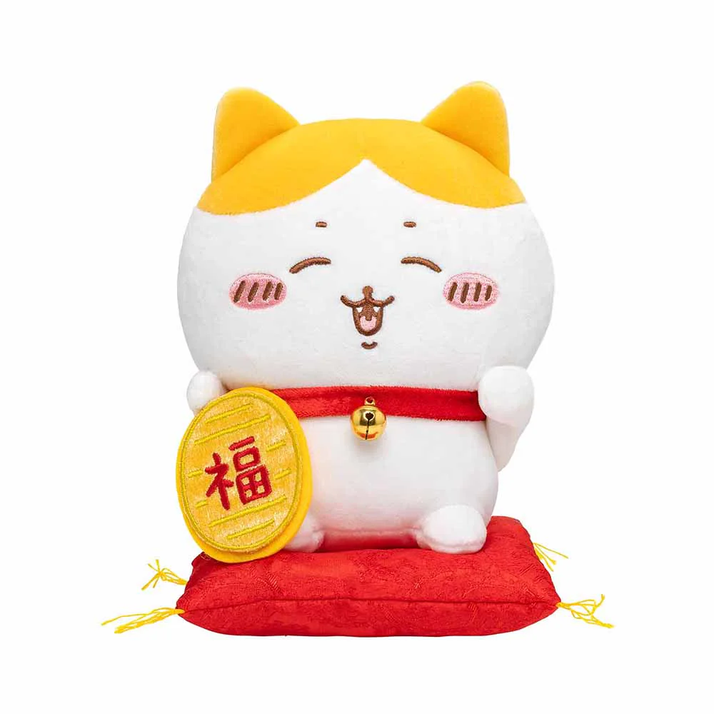 ちいかわ 招福！ハチワレぬいぐるみS - Image 4