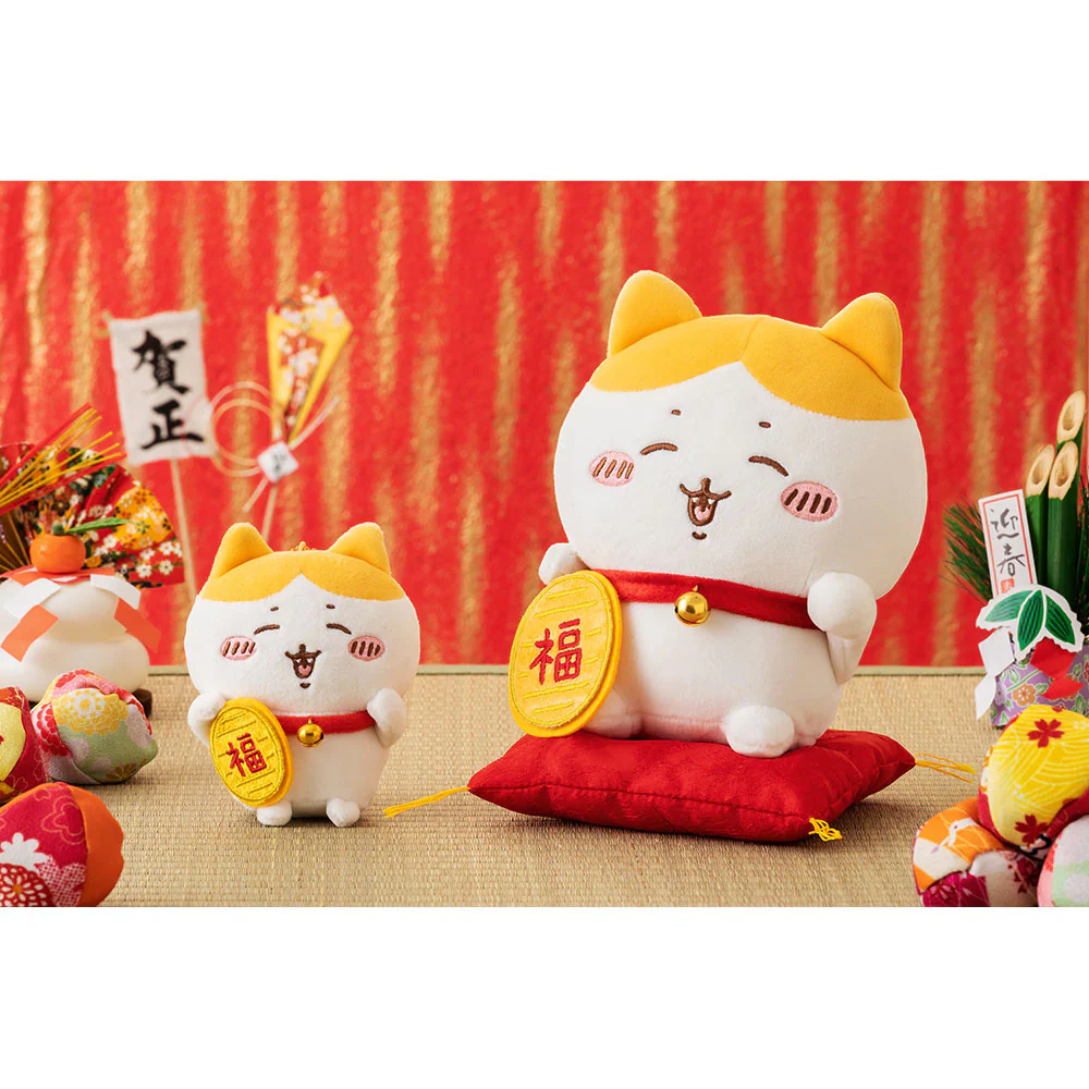 ちいかわ 招福！ハチワレマスコット - Image 2
