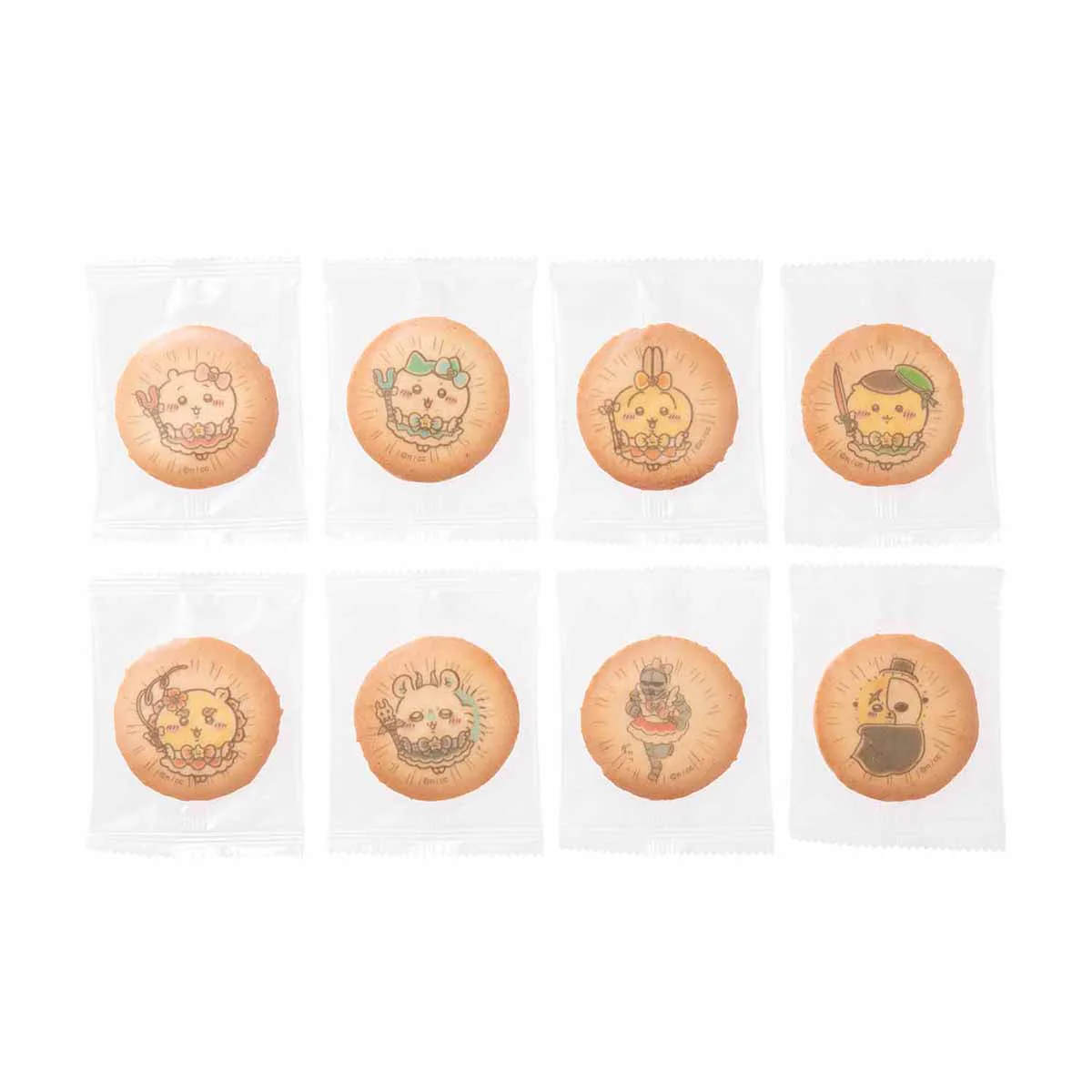 【50%OFF】まじかるちいかわ キューブボックスクッキーセット - Image 3