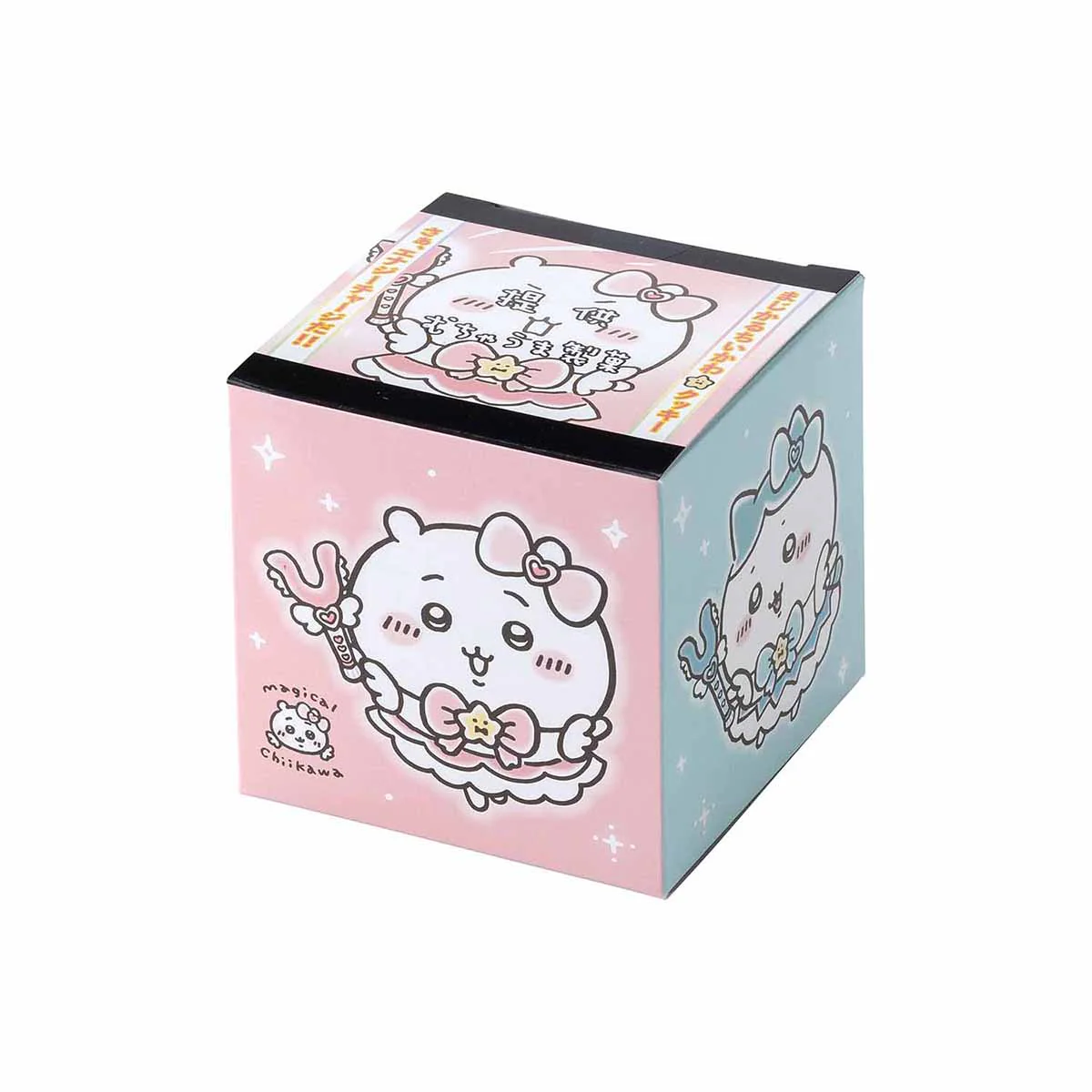 【50%OFF】まじかるちいかわ キューブボックスクッキーセット - Image 4