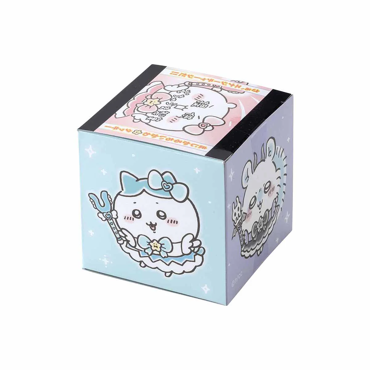 【50%OFF】まじかるちいかわ キューブボックスクッキーセット - Image 5