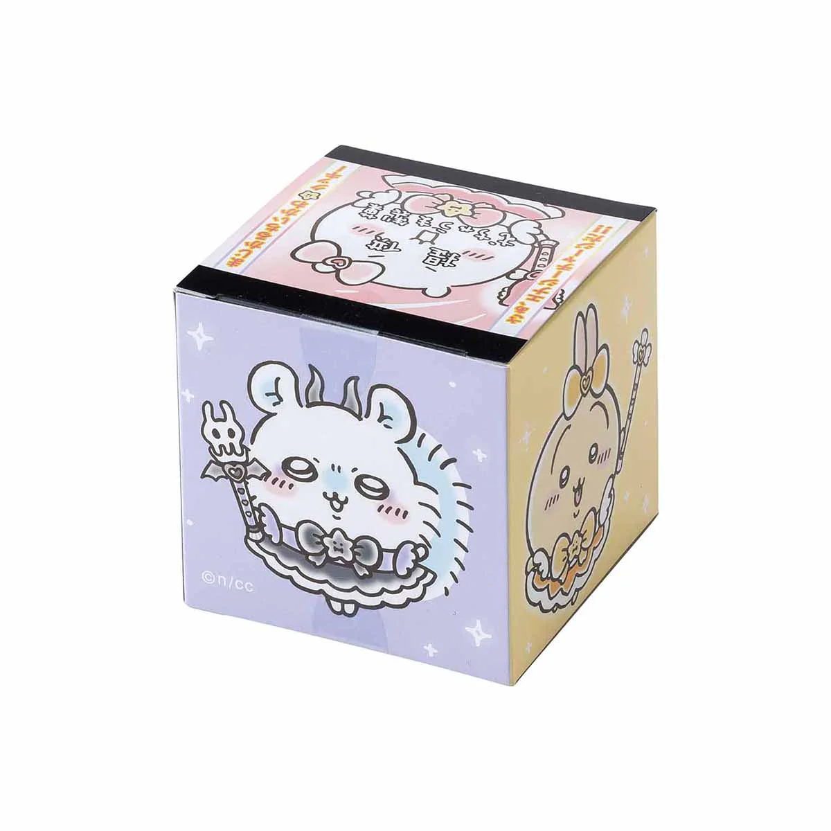 【50%OFF】まじかるちいかわ キューブボックスクッキーセット - Image 6