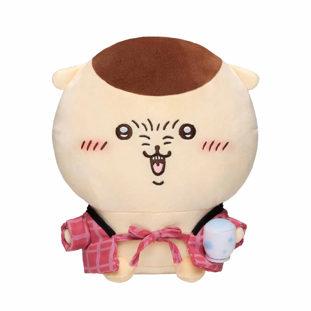 ちいかわ くりまんじゅうのしっぽり相席ぬいぐるみ - Image 5