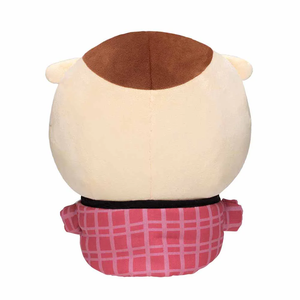 ちいかわ くりまんじゅうのしっぽり相席ぬいぐるみ - Image 6