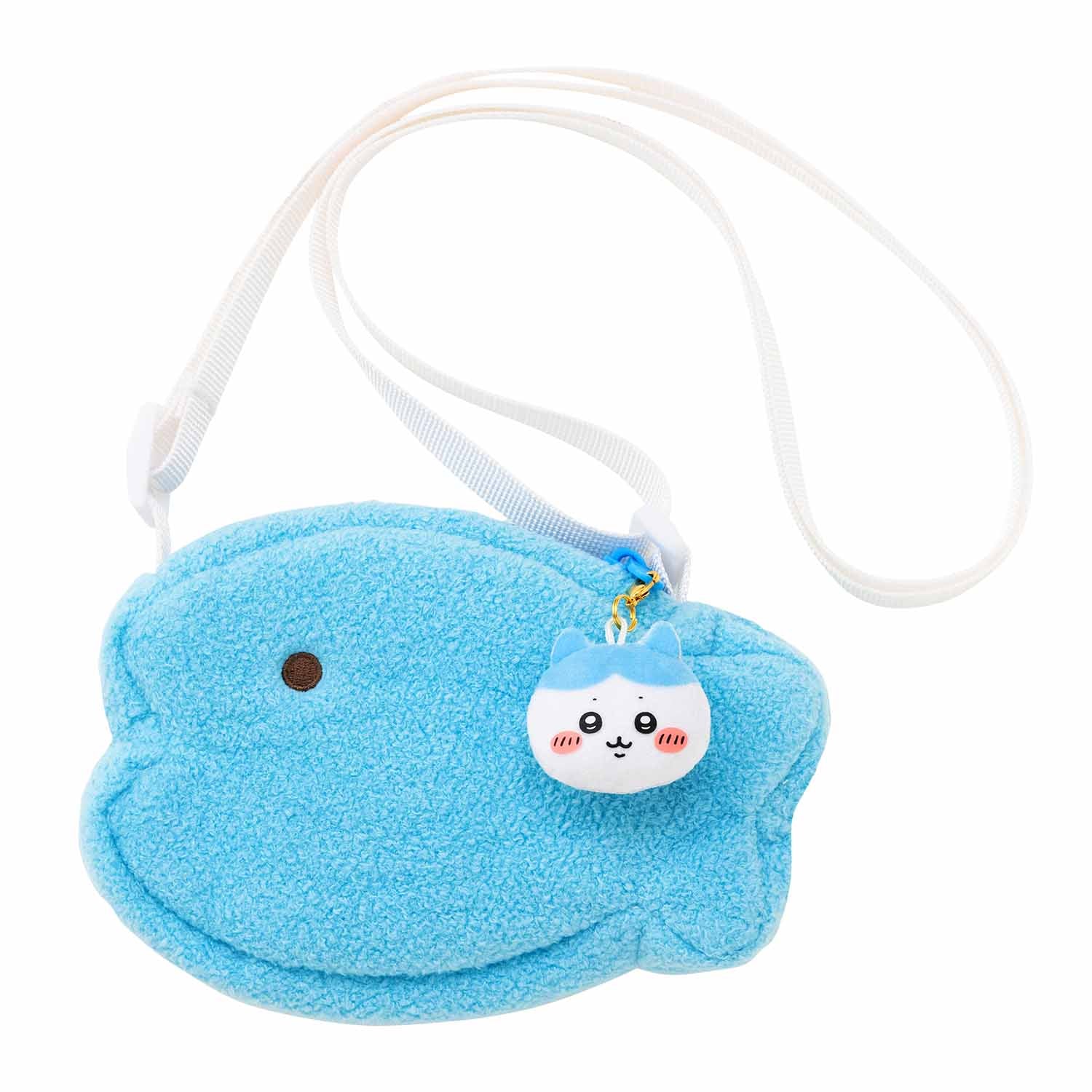 ちいかわ ハチワレのおさかなポシェット - Image 4