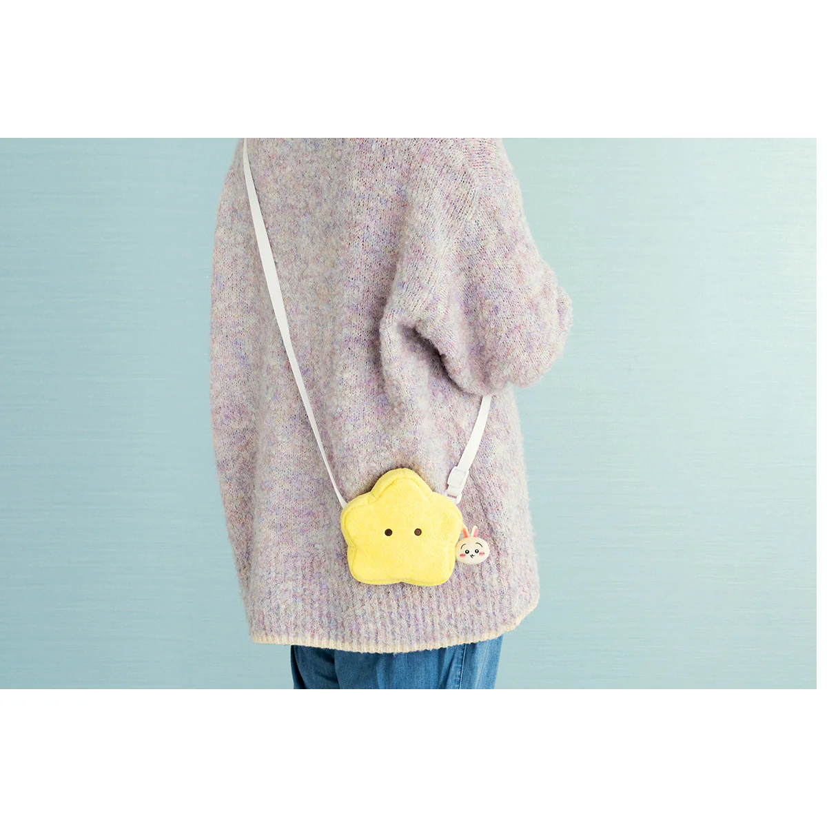 ちいかわ うさぎのおほしさまポシェット - Image 3
