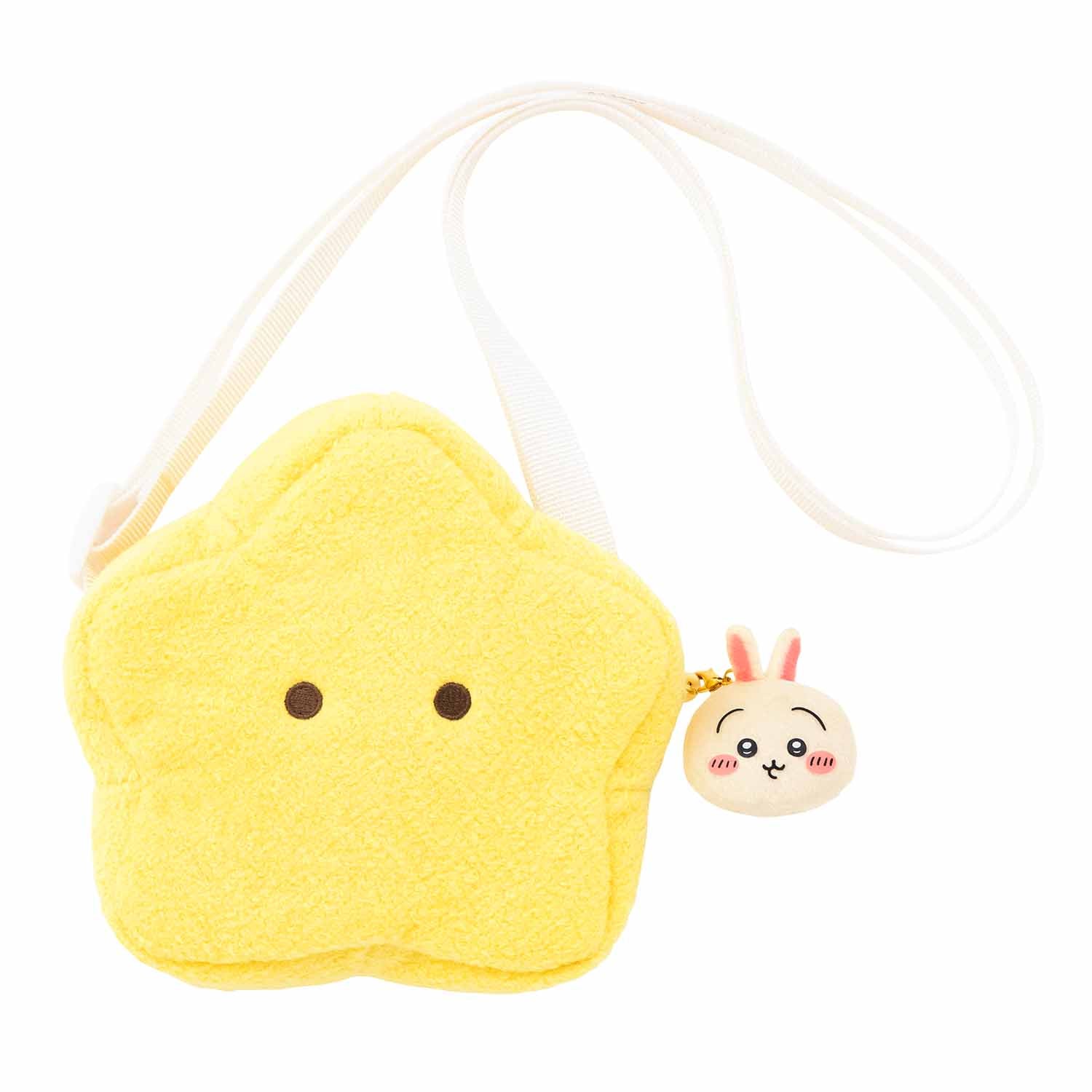 ちいかわ うさぎのおほしさまポシェット - Image 4