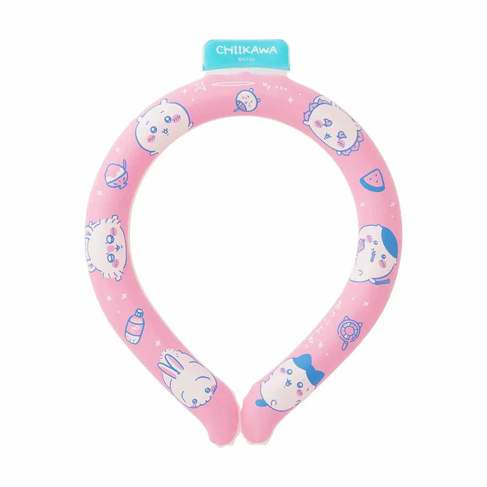 ちいかわ ひんやりネックループ - Image 3