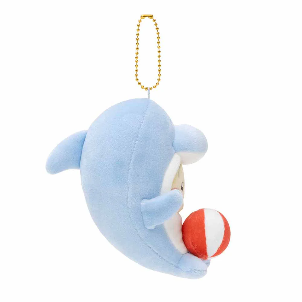 ちいかわ水族館 イルカなうさぎマスコット - Image 5