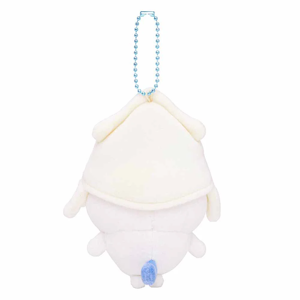 ちいかわ水族館 イカしてるねハチワレマスコット - Image 4