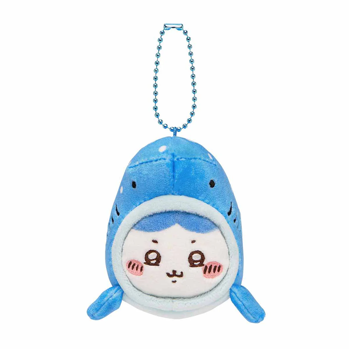 ちいかわ水族館 ジンベエザメなハチワレマスコット - Image 3