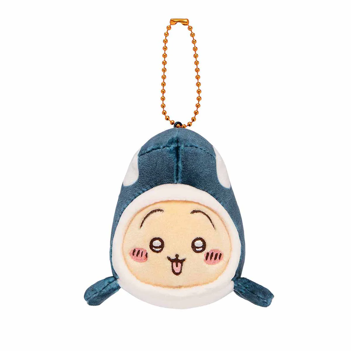 ちいかわ水族館 シャチなうさぎマスコット - Image 3