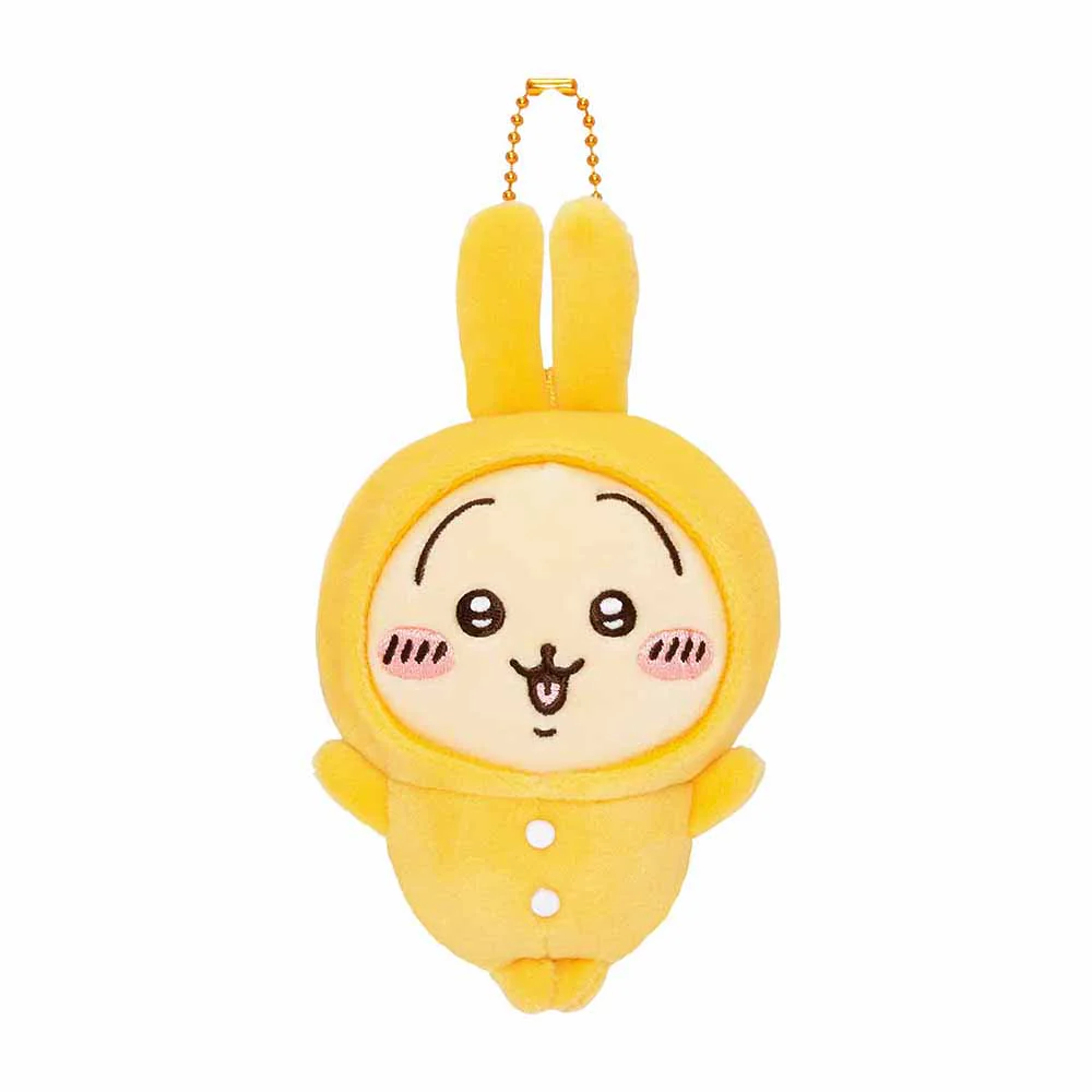 ちいかわ パジャマパーティーなぷちミニマスコット（うさぎ） - Image 4