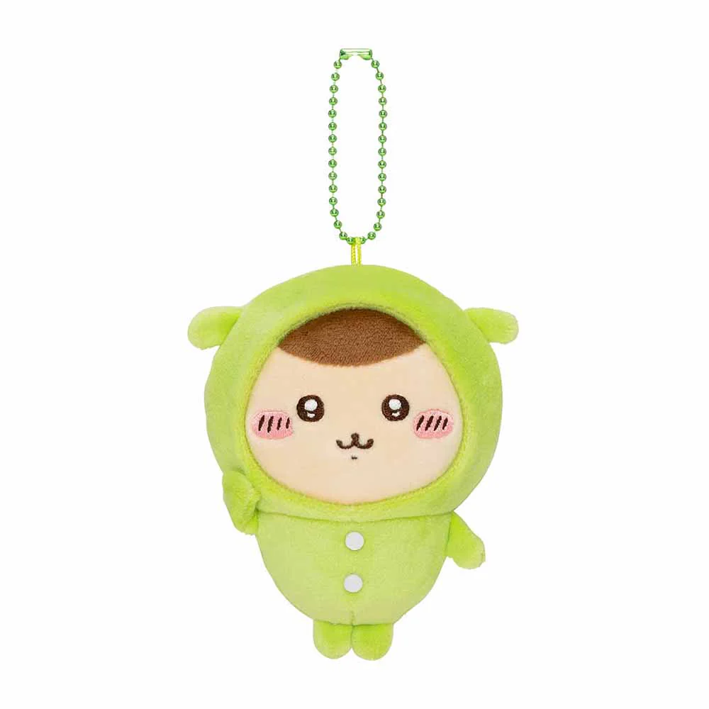 ちいかわ パジャマパーティーなぷちミニマスコット（くりまんじゅう） - Image 4