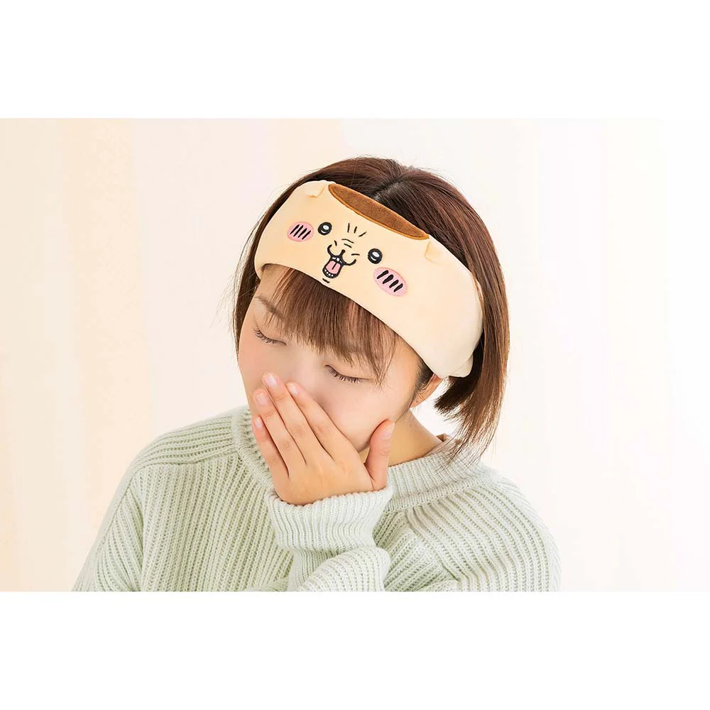 ちいかわ くりまんじゅうになれるヘアバンド - Image 2