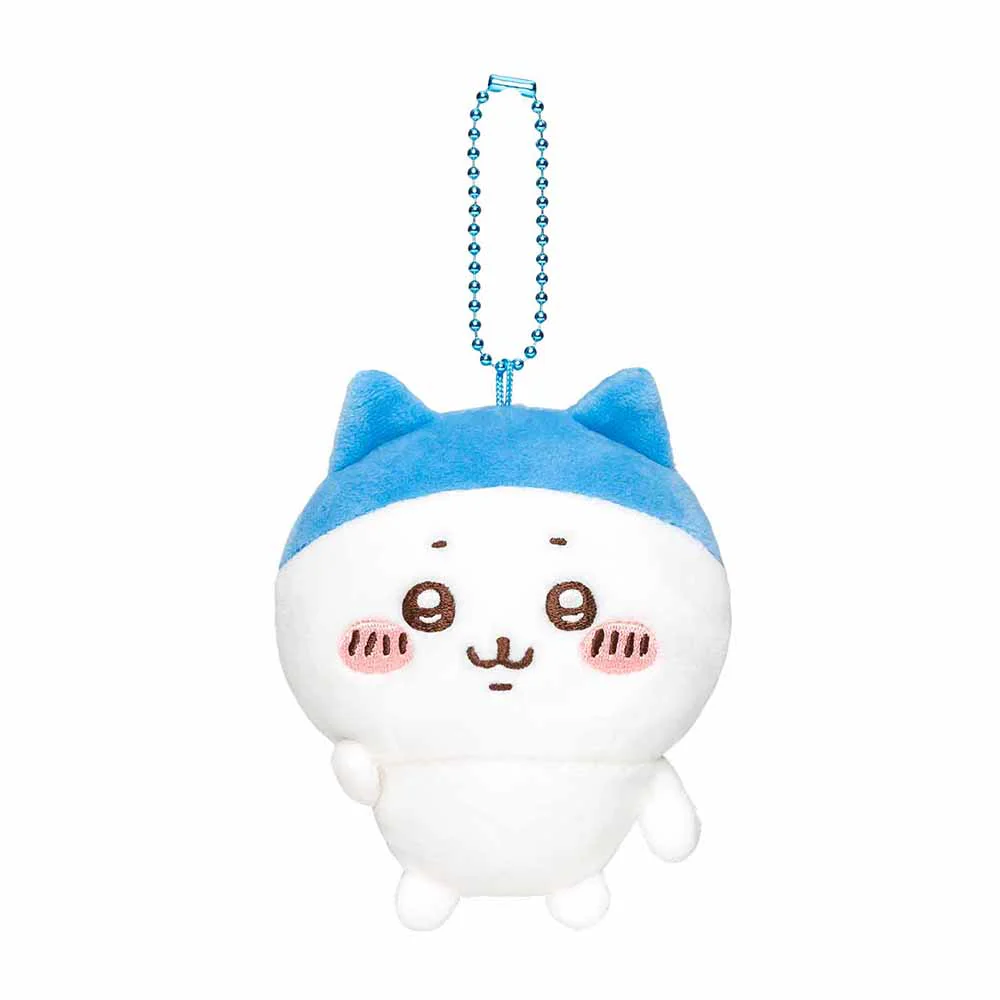 ちいかわ スポーツ刈りなハチワレマスコット - Image 4