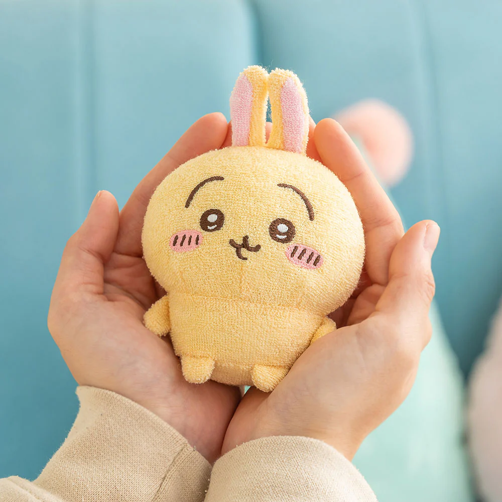 ちいかわ タオル生地のマスコット（ちいかわ） - Image 3