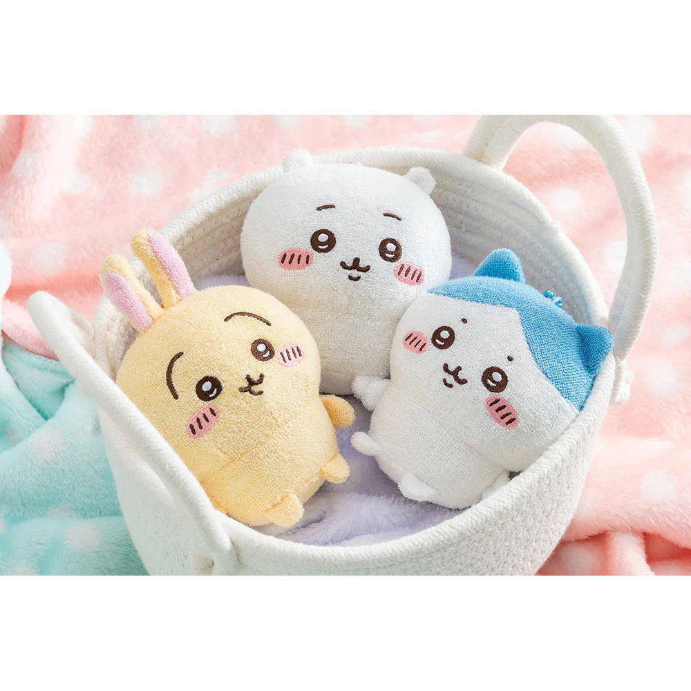 ちいかわ タオル生地のマスコット（うさぎ） - Image 2