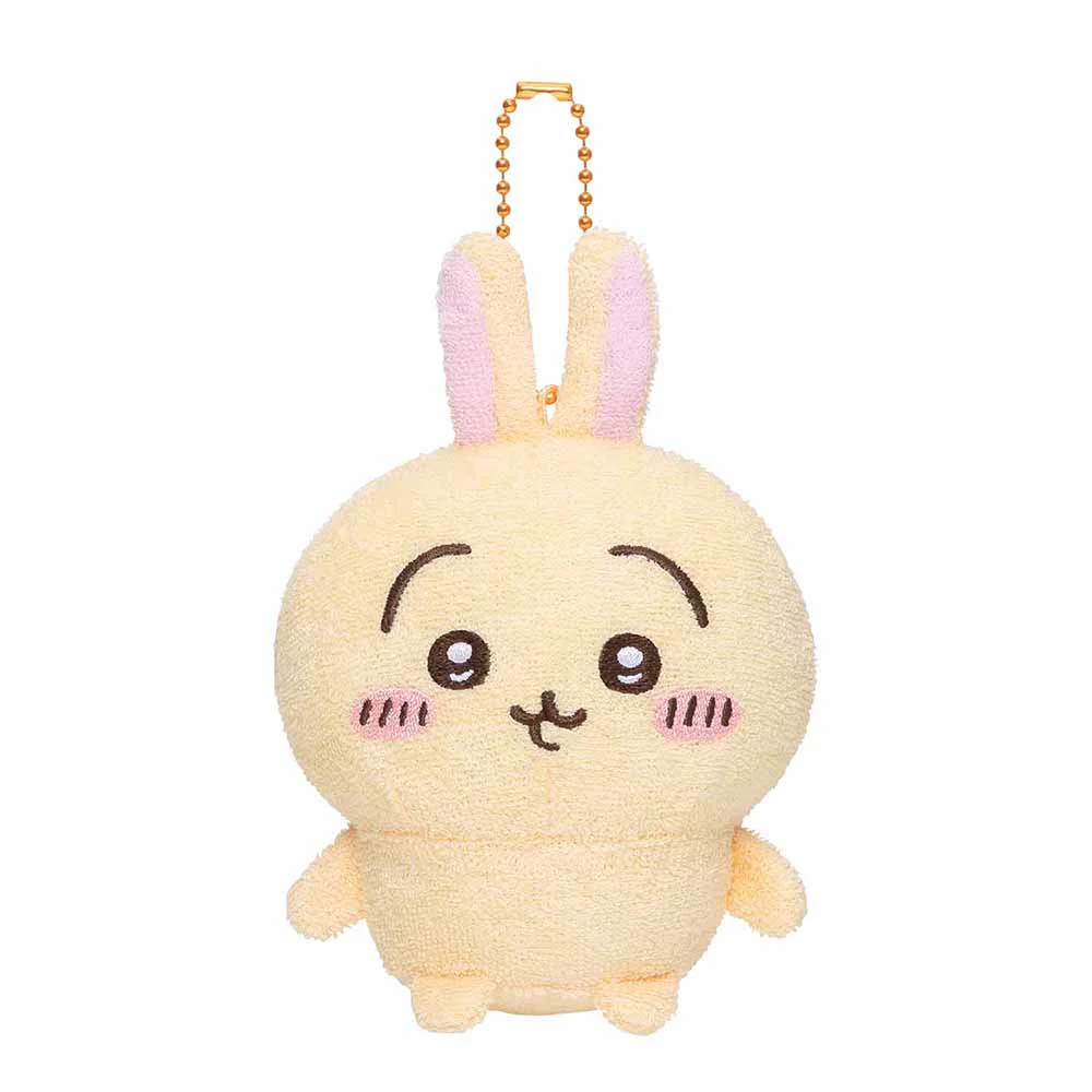 ちいかわ タオル生地のマスコット（うさぎ） - Image 4