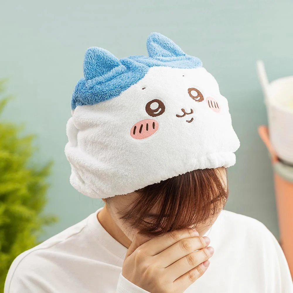 ちいかわ ヘアキャップ（ハチワレ） - Image 2