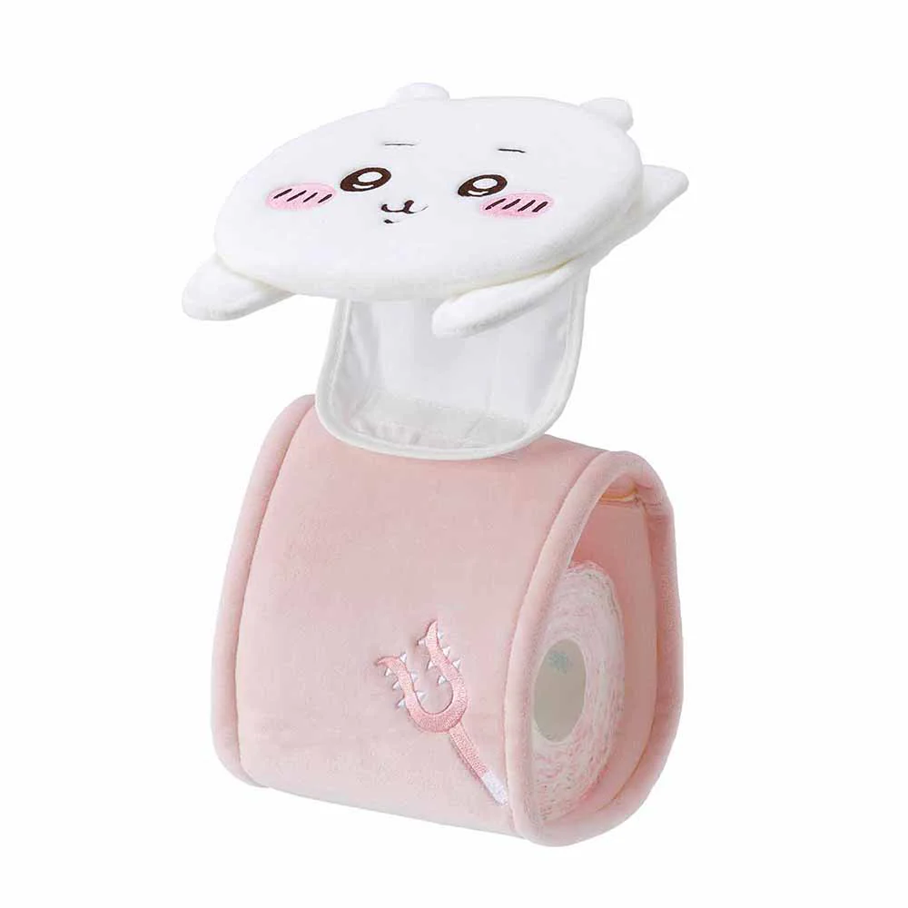 ちいかわ ペーパーホルダーカバー（ちいかわ） - Image 4