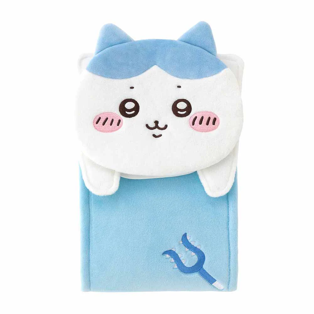 ちいかわ ペーパーホルダーカバー（ハチワレ） - Image 3